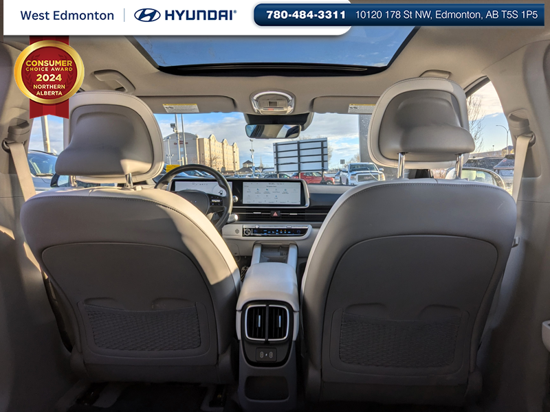 2024 Hyundai Ioniq 6 Preferred in Edmonton, Alberta - 26 - w1024h768px