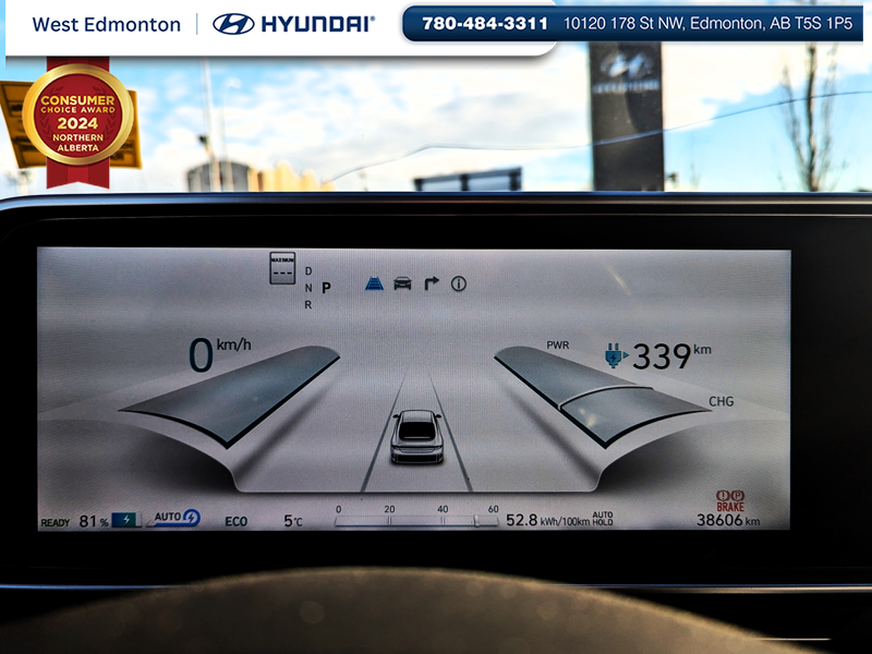 2024 Hyundai Ioniq 6 Preferred in Edmonton, Alberta - 6 - w1024h768px