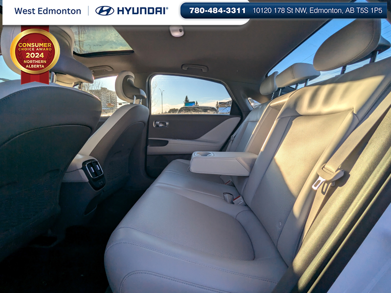 2024 Hyundai Ioniq 6 Preferred in Edmonton, Alberta - 25 - w1024h768px