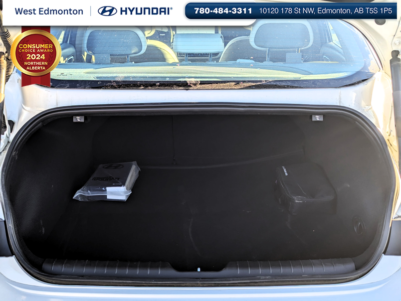 2024 Hyundai Ioniq 6 Preferred in Edmonton, Alberta - 27 - w1024h768px