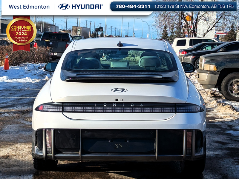 2024 Hyundai Ioniq 6 Preferred in Edmonton, Alberta - 5 - w1024h768px