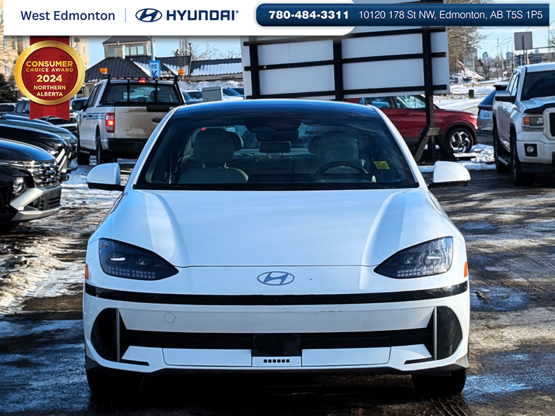 2024 Hyundai Ioniq 6 Preferred in Edmonton, Alberta - 4 - w1024h768px