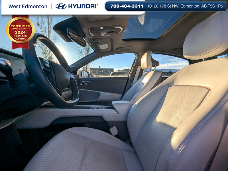 2024 Hyundai Ioniq 6 Preferred in Edmonton, Alberta - 7 - w1024h768px