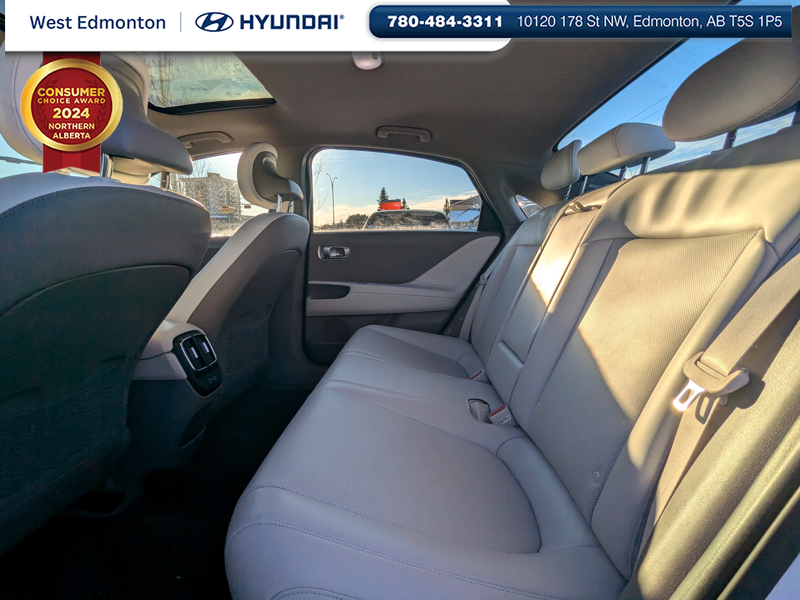 2024 Hyundai Ioniq 6 Preferred in Edmonton, Alberta - 23 - w1024h768px