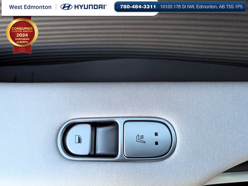 2024 Hyundai Ioniq 6 Preferred in Edmonton, Alberta - 24 - w1024h768px