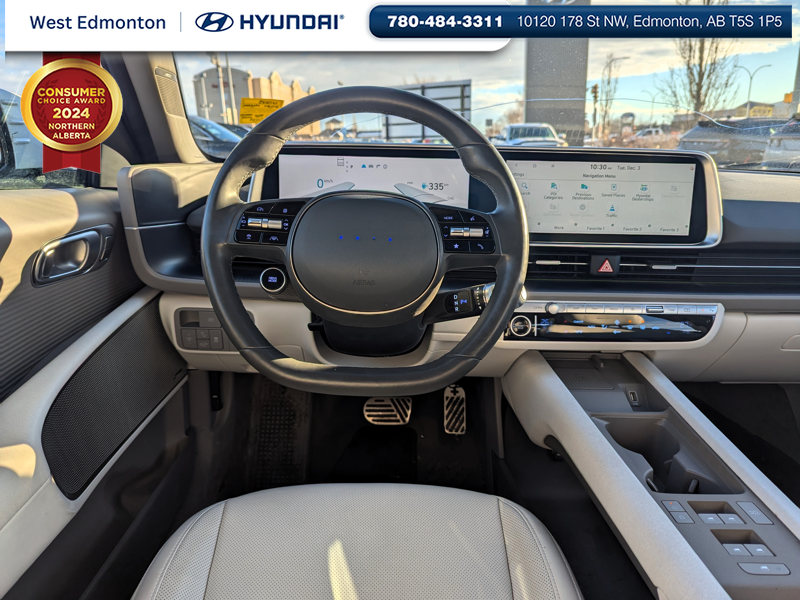 2024 Hyundai Ioniq 6 Preferred in Edmonton, Alberta - 12 - w1024h768px