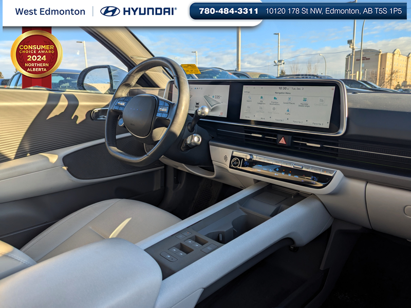 2024 Hyundai Ioniq 6 Preferred in Edmonton, Alberta - 11 - w1024h768px