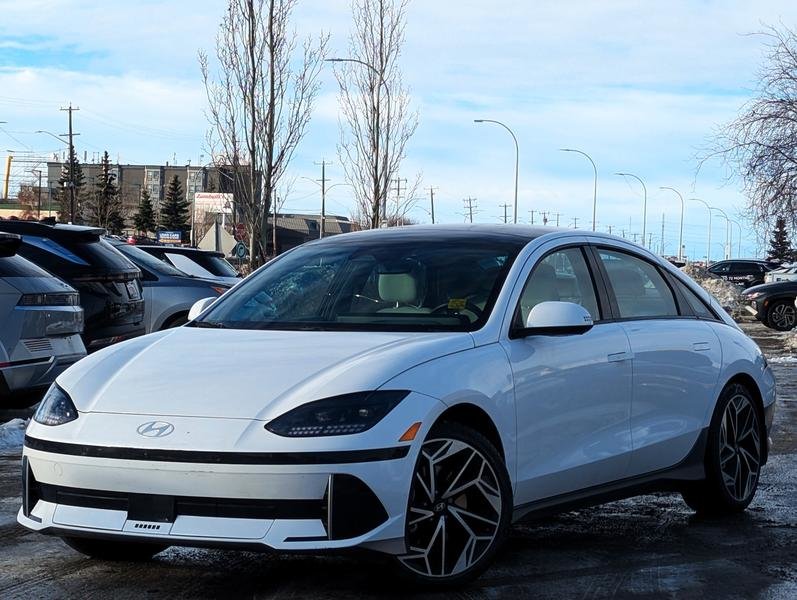 2024  Ioniq 6 Preferred in Edmonton, Alberta - 1 - w1024h768px