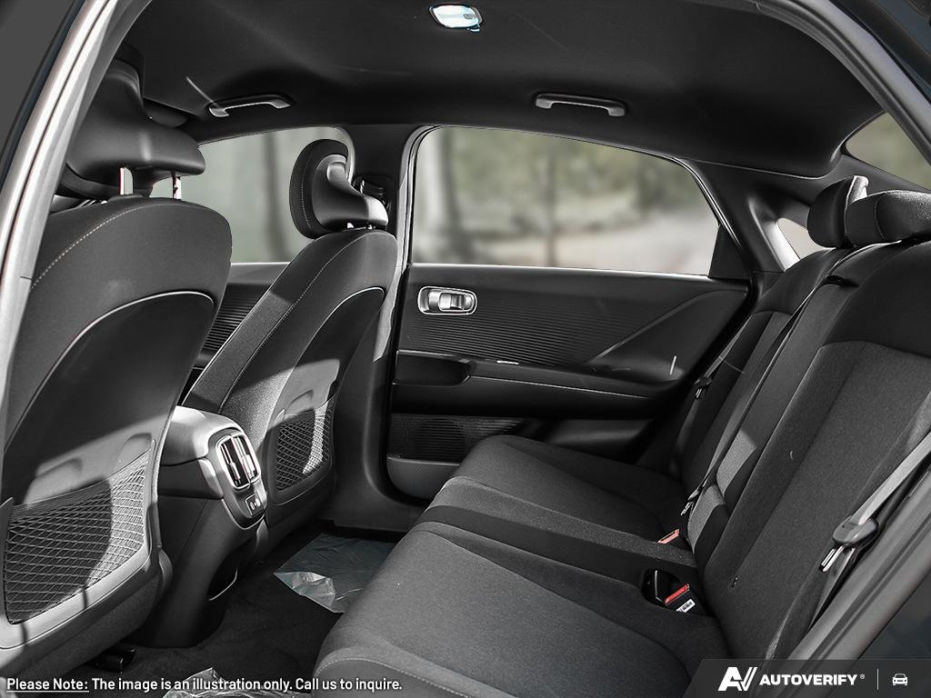 2025 Hyundai Ioniq 6 Preferred AWD Long Range in Edmonton, Alberta - 20 - w1024h768px