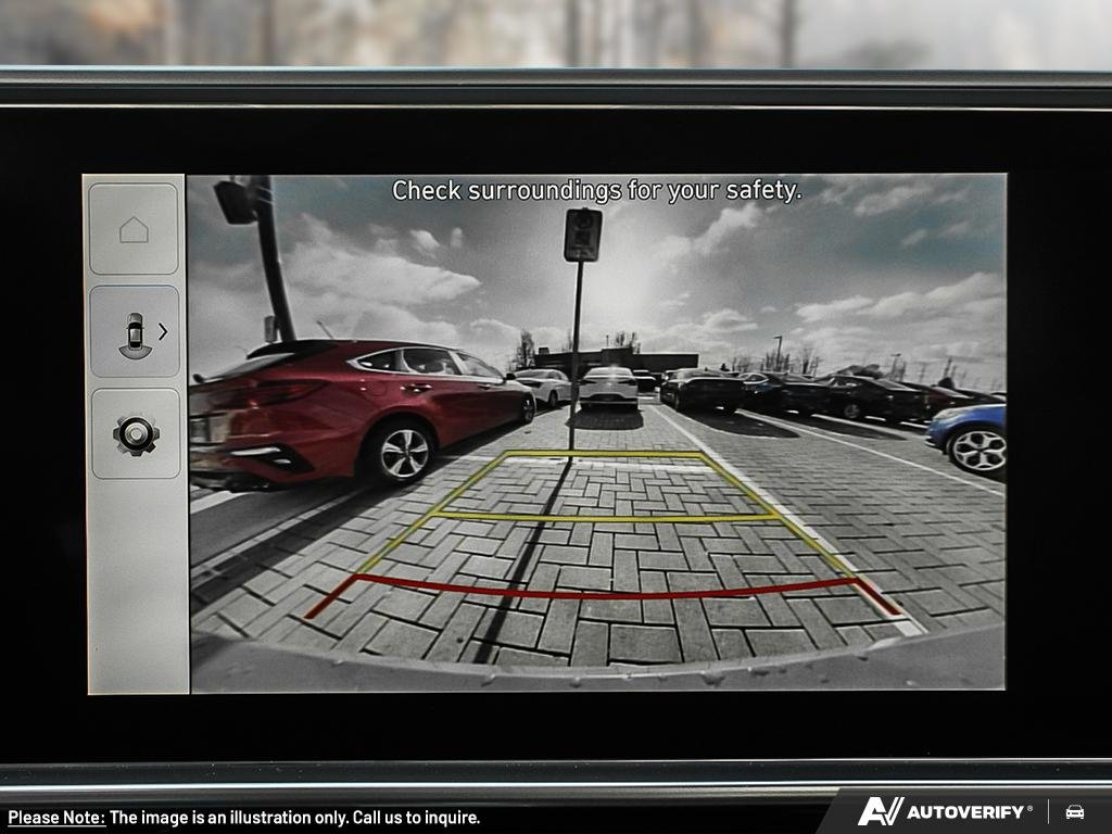 2025 Hyundai Ioniq 6 Preferred AWD Long Range in Edmonton, Alberta - 22 - w1024h768px