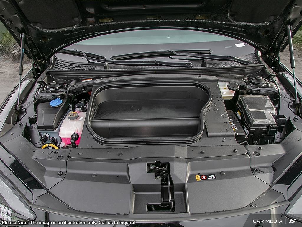 2025 Hyundai Ioniq 6 Preferred AWD Long Range in Edmonton, Alberta - 6 - w1024h768px