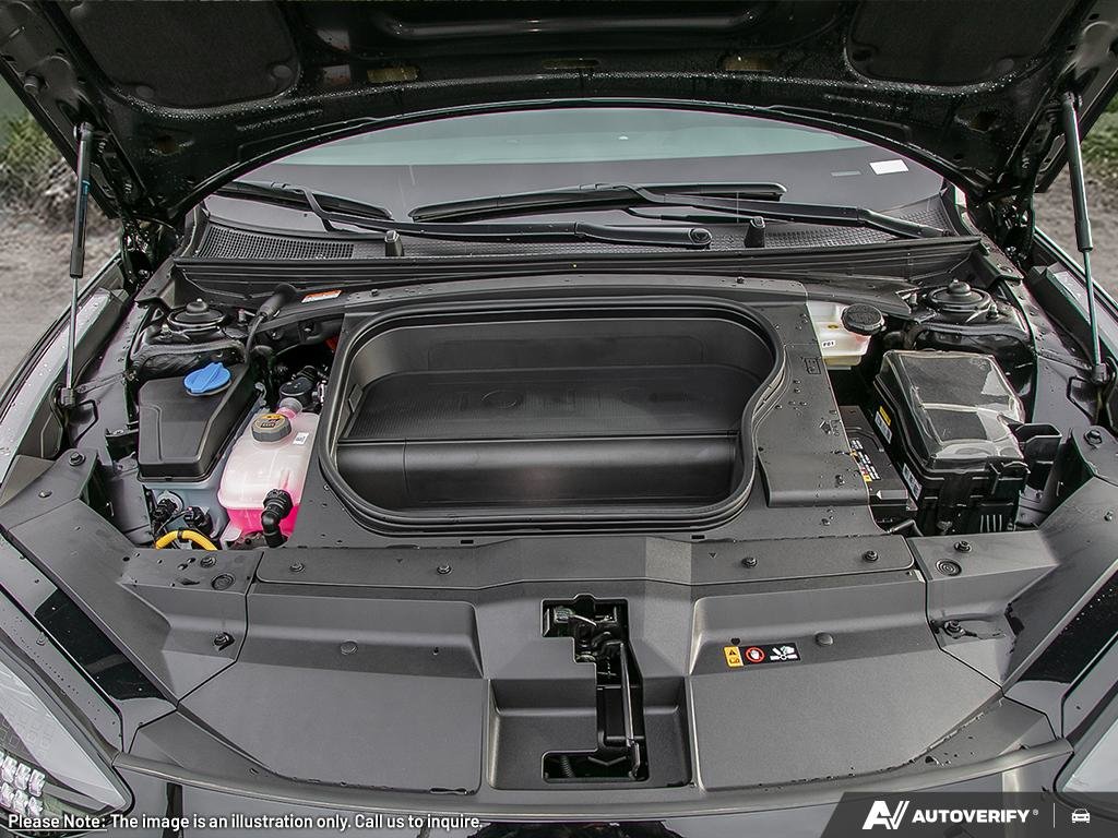 2025 Hyundai Ioniq 6 Preferred AWD Long Range in Edmonton, Alberta - 6 - w1024h768px