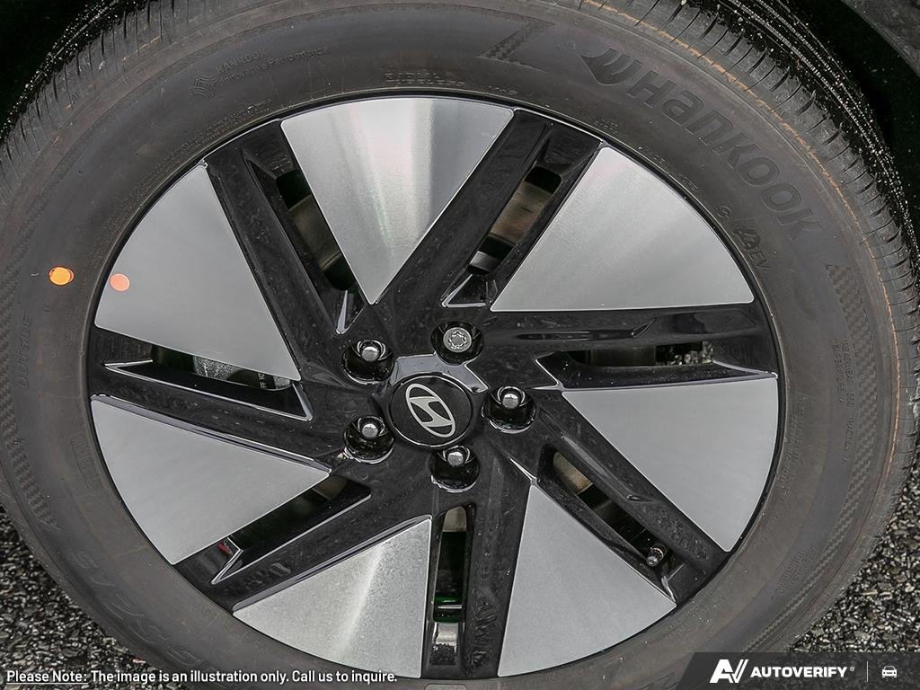 2025 Hyundai Ioniq 6 Preferred AWD Long Range in Edmonton, Alberta - 8 - w1024h768px