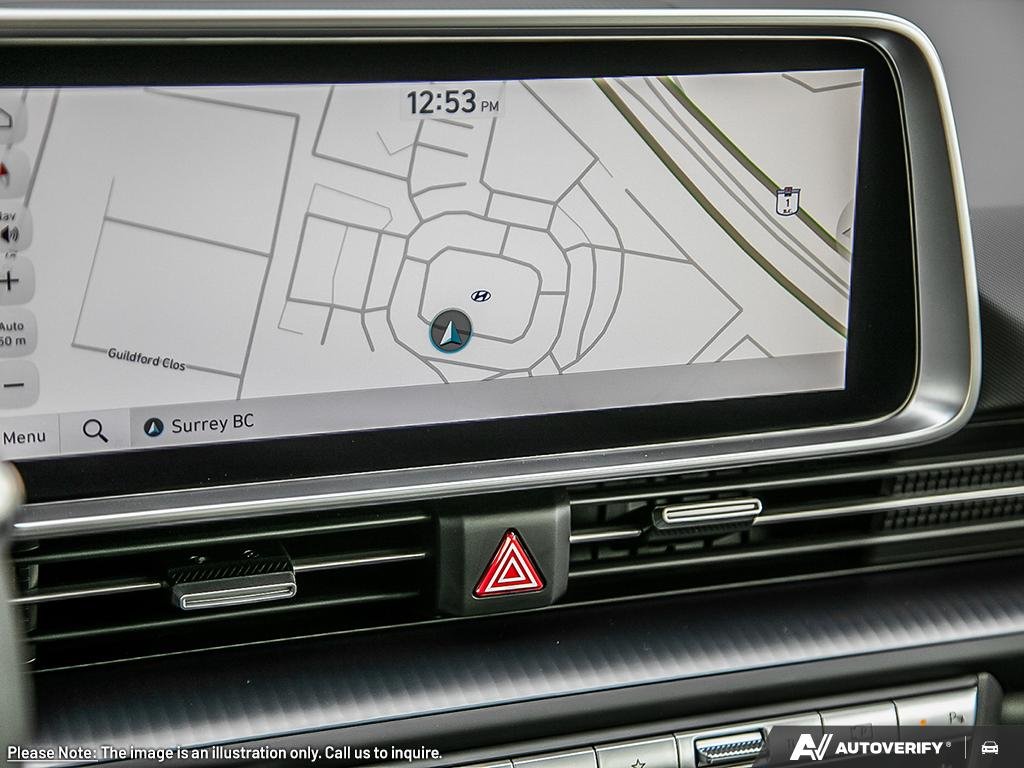 2025 Hyundai Ioniq 6 Preferred AWD Long Range in Edmonton, Alberta - 18 - w1024h768px