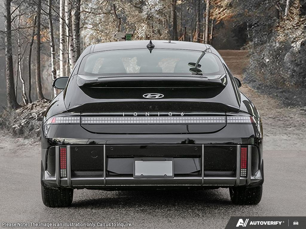 2025 Hyundai Ioniq 6 Preferred AWD Long Range in Edmonton, Alberta - 5 - w1024h768px