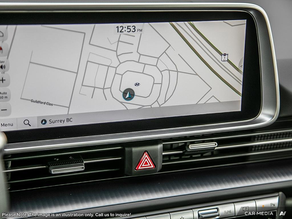 2025 Hyundai Ioniq 6 Preferred AWD Long Range in Edmonton, Alberta - 18 - w1024h768px