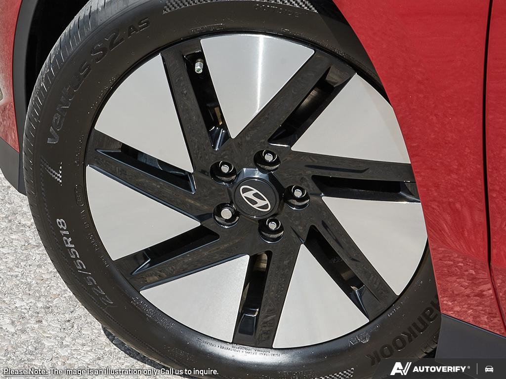 2025 Hyundai Ioniq 6 Preferred AWD Long Range-7