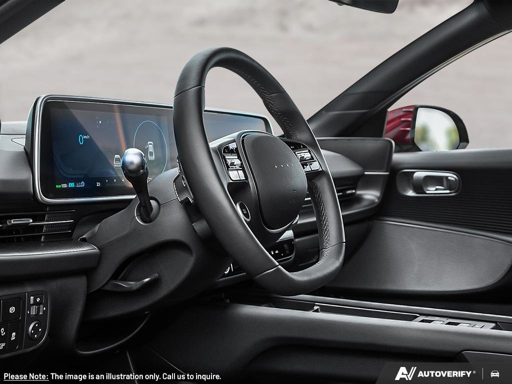 2025 Hyundai Ioniq 6 Preferred AWD Long Range in Edmonton, Alberta - 12 - w1024h768px