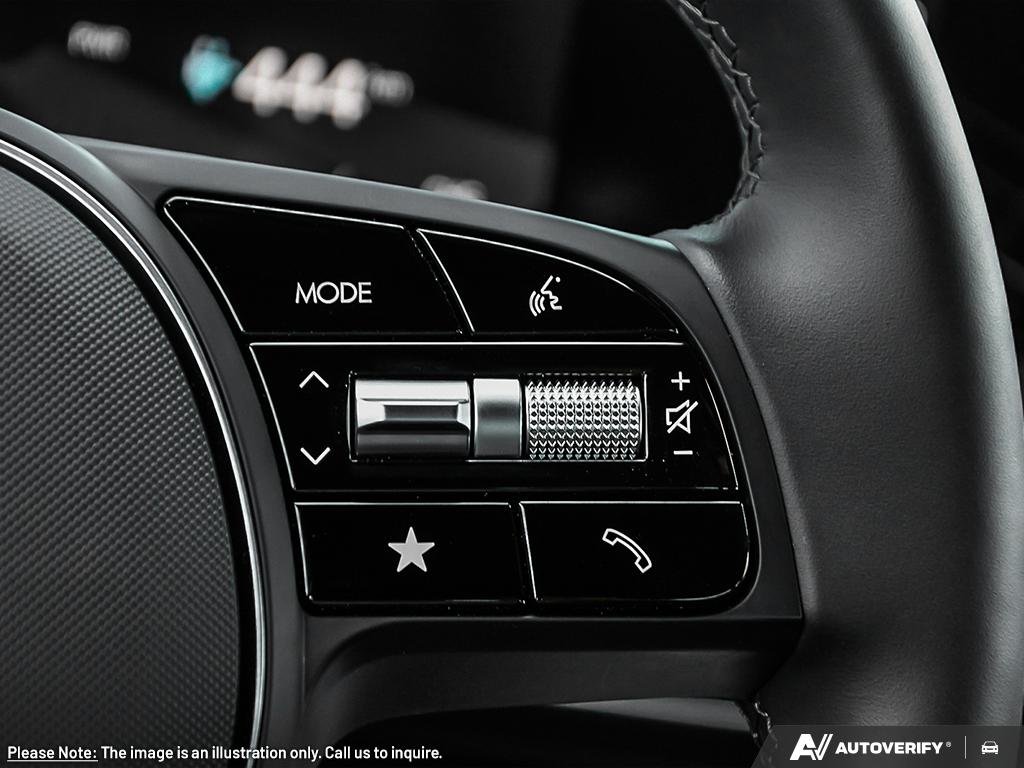 2025 Hyundai Ioniq 6 Preferred AWD Long Range in Edmonton, Alberta - 15 - w1024h768px