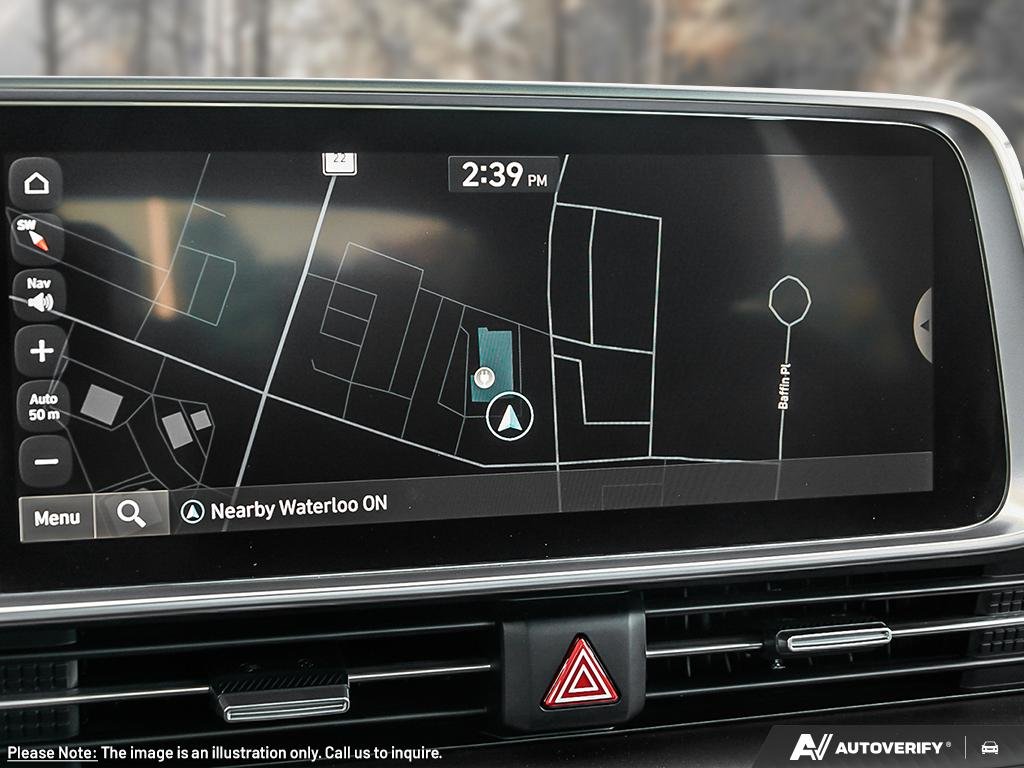 2025 Hyundai Ioniq 6 Preferred AWD Long Range in Edmonton, Alberta - 18 - w1024h768px