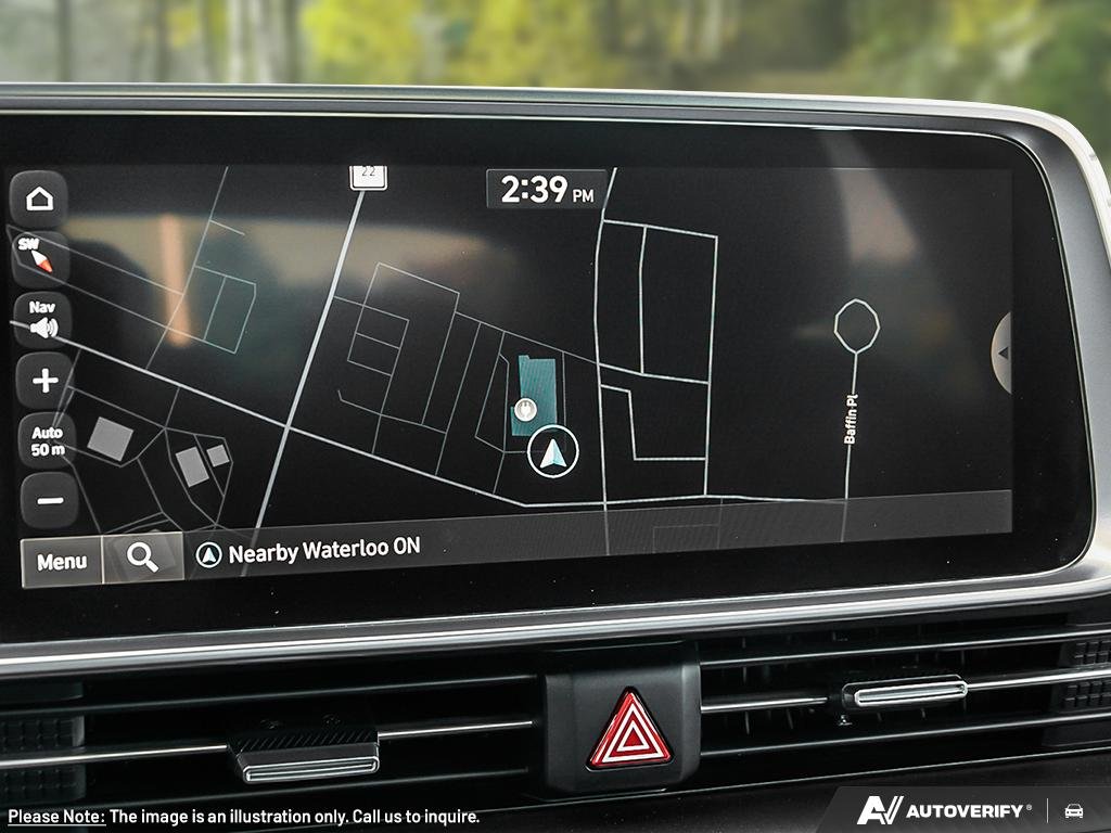 2025 Hyundai Ioniq 6 Preferred AWD Long Range in Edmonton, Alberta - 18 - w1024h768px