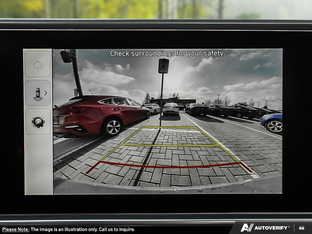 2025 Hyundai Ioniq 6 Preferred AWD Long Range in Edmonton, Alberta - 22 - w1024h768px