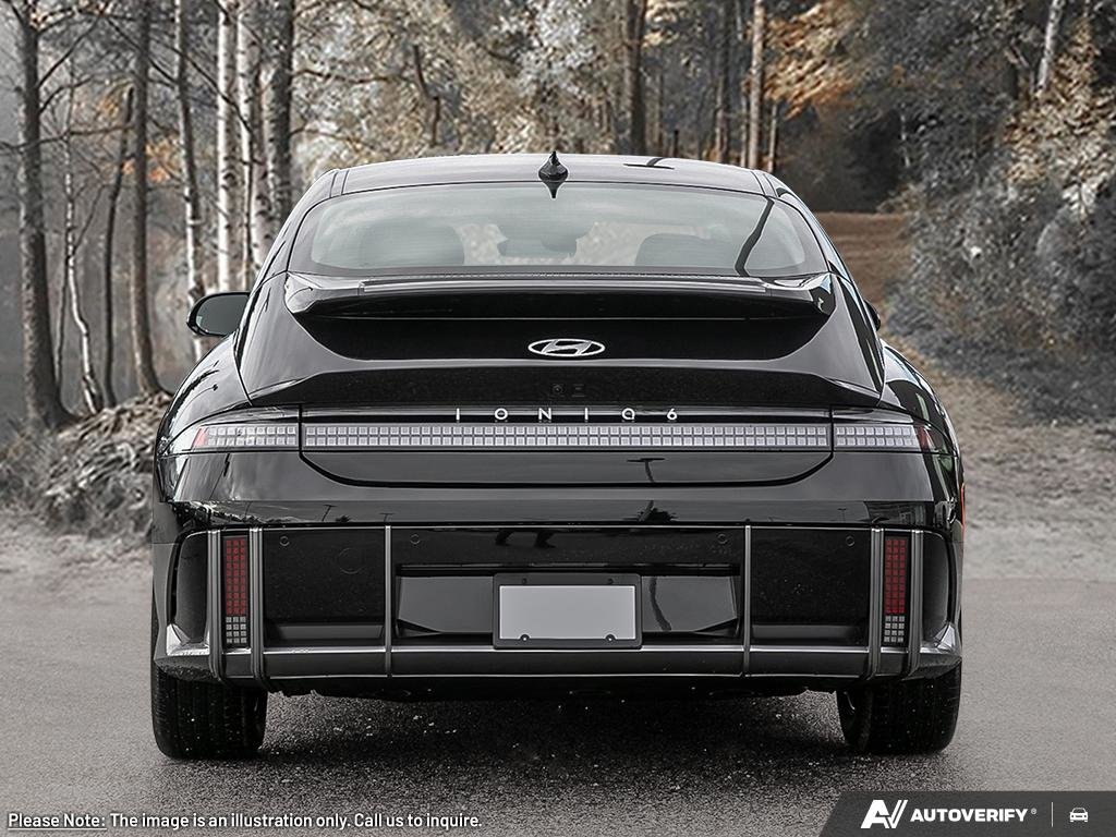 2025 Hyundai Ioniq 6 Preferred AWD Long Range-4