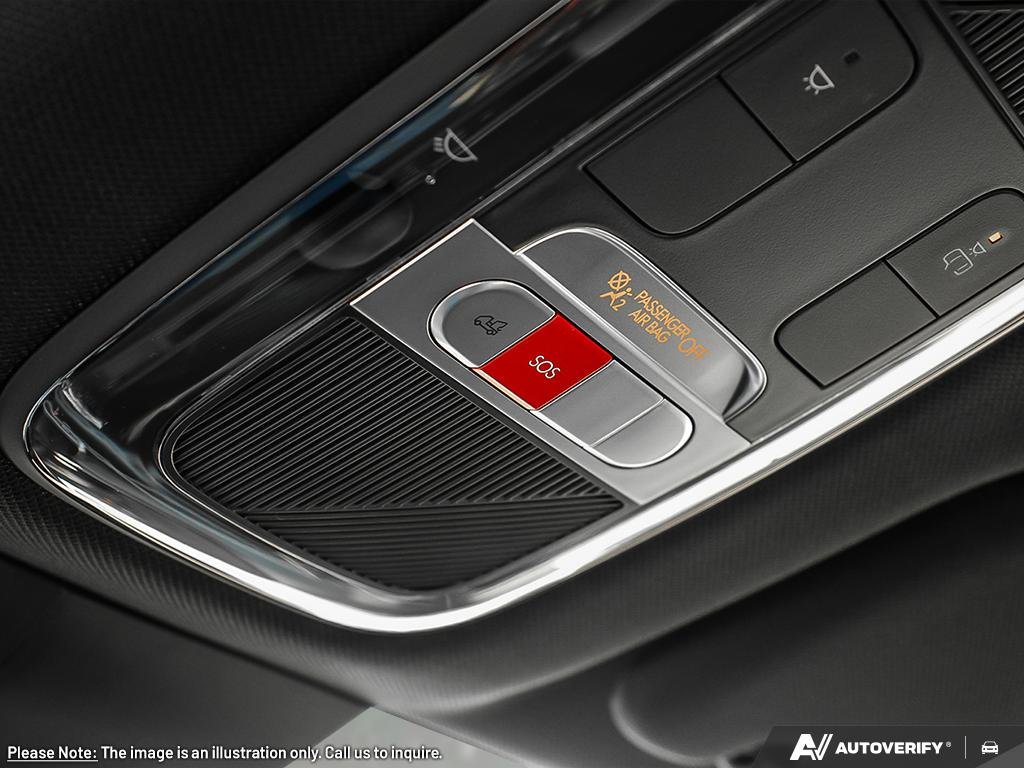 2025 Hyundai Ioniq 6 Preferred AWD Long Range in Edmonton, Alberta - 18 - w1024h768px