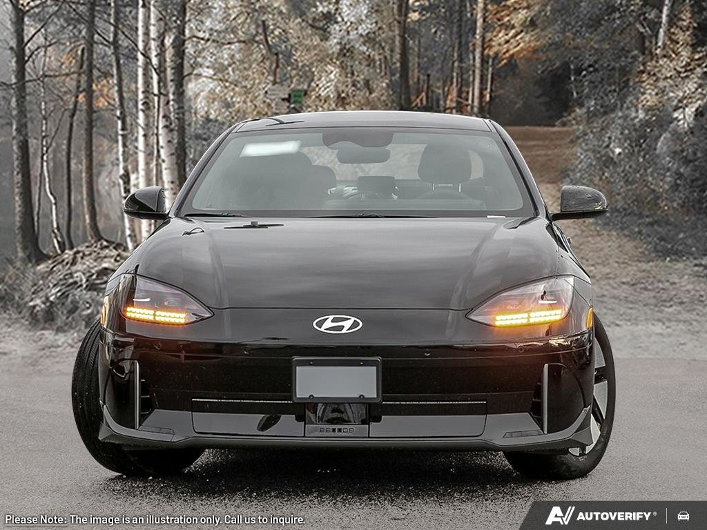 2025 Hyundai Ioniq 6 Preferred AWD Long Range with Ultimate Package in Edmonton, Alberta - 2 - w1024h768px