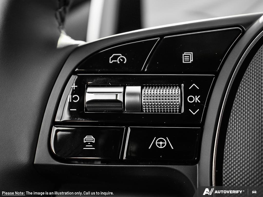 2025 Hyundai Ioniq 6 Preferred AWD Long Range with Ultimate Package in Edmonton, Alberta - 24 - w1024h768px