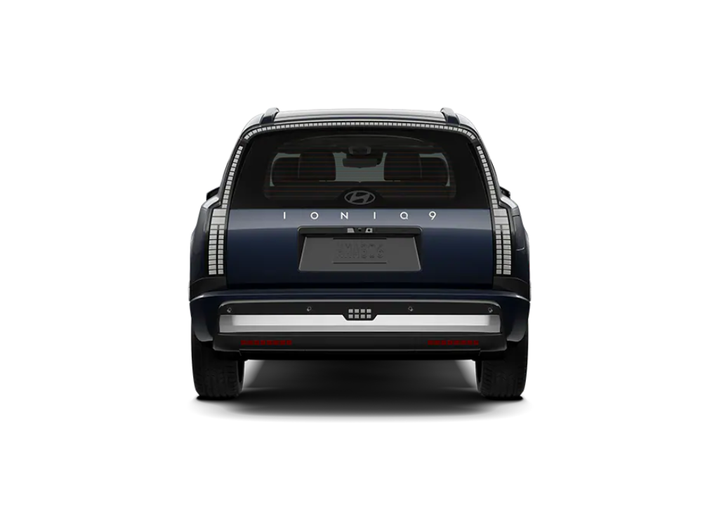 2026 Hyundai IONIQ 9 Preferred + Ultimate Calligraphy Package in Edmonton, Alberta - 5 - w1024h768px