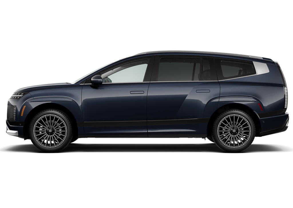 2026 Hyundai IONIQ 9 Preferred + Ultimate Calligraphy Package in Edmonton, Alberta - 2 - w1024h768px