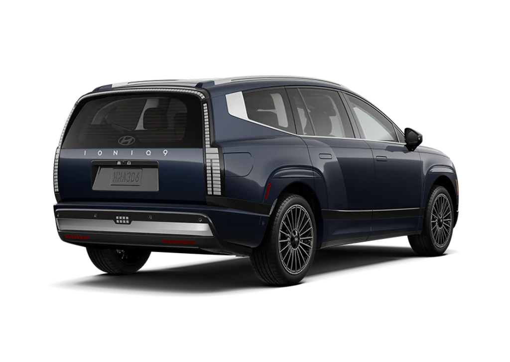 2026 Hyundai IONIQ 9 Preferred + Ultimate Calligraphy Package in Edmonton, Alberta - 6 - w1024h768px