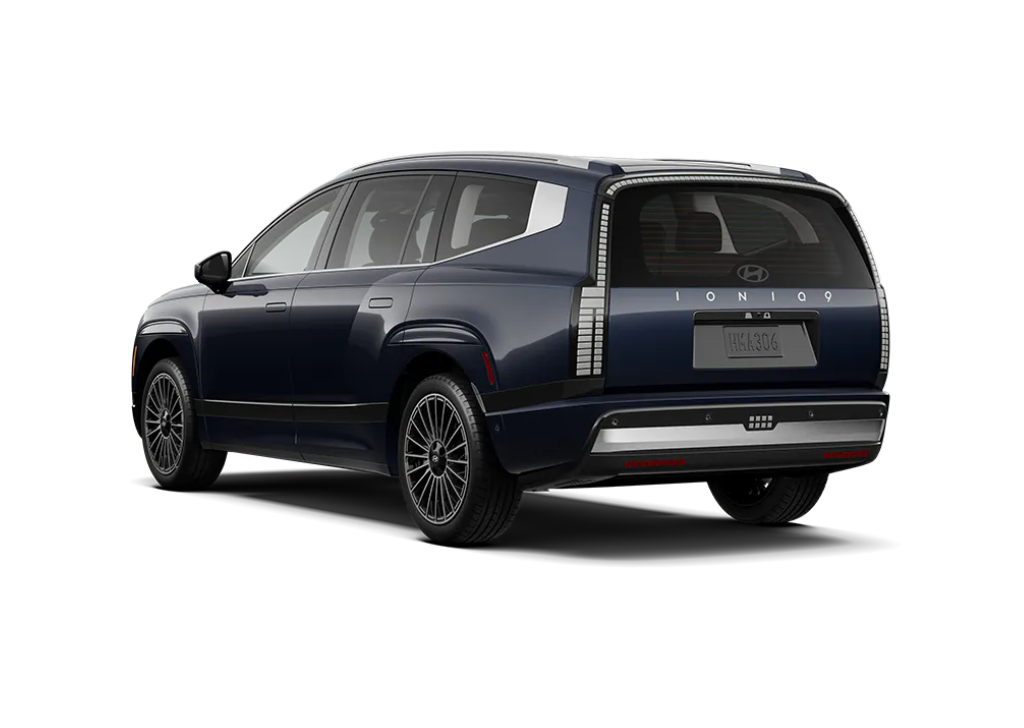 2026 Hyundai IONIQ 9 Preferred + Ultimate Calligraphy Package in Edmonton, Alberta - 4 - w1024h768px