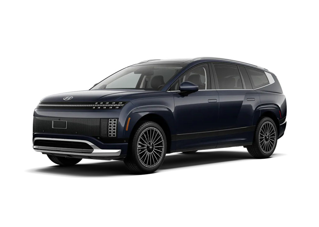 2026 Hyundai IONIQ 9 Preferred + Ultimate Calligraphy Package in Edmonton, Alberta - 1 - w1024h768px