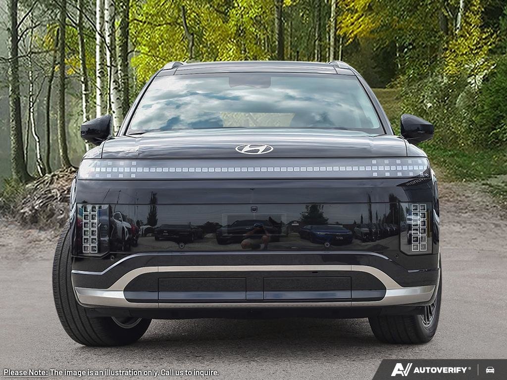 2026 Hyundai Ioniq 9 Preferred AWD with Ultimate Calligraphy package in Edmonton, Alberta - 2 - w1024h768px