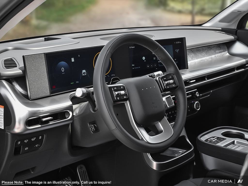 2026 Hyundai IONIQ 9 Preferred AWD with Ultimate Calligraphy package in Edmonton, Alberta - 8 - w1024h768px