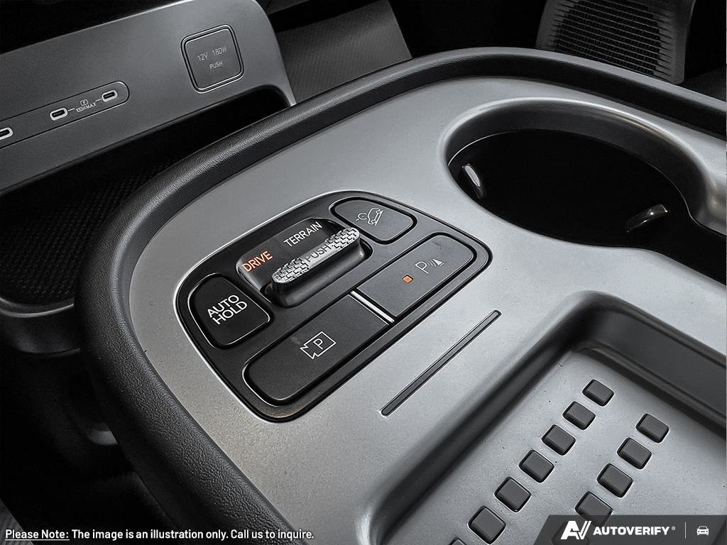 2026 Hyundai Ioniq 9 Preferred AWD with Ultimate Calligraphy package in Edmonton, Alberta - 25 - w1024h768px