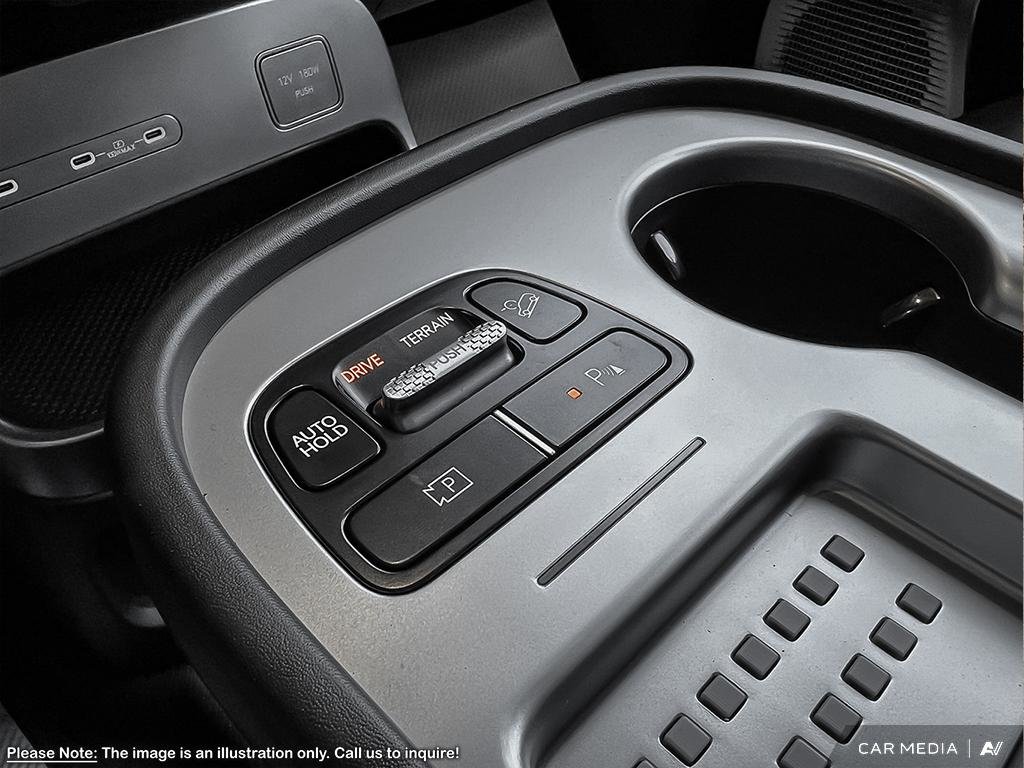 2026 Hyundai IONIQ 9 Preferred AWD with Ultimate Calligraphy package in Edmonton, Alberta - 21 - w1024h768px