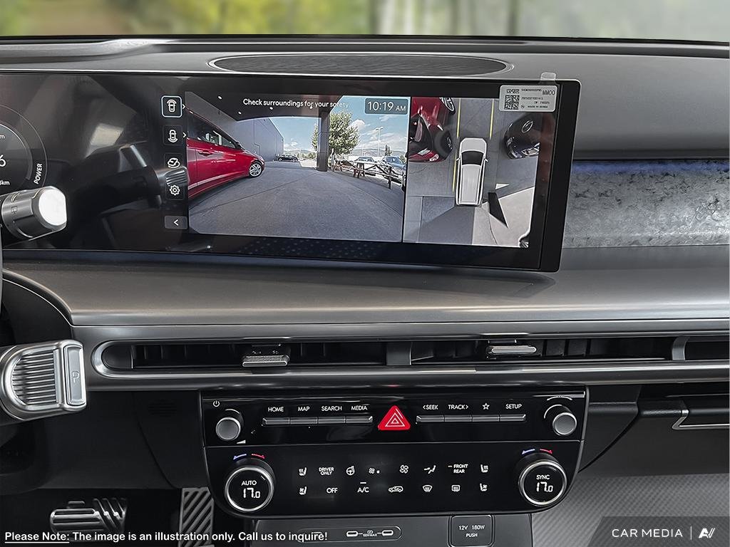 2026 Hyundai IONIQ 9 Preferred AWD with Ultimate Calligraphy package in Edmonton, Alberta - 19 - w1024h768px
