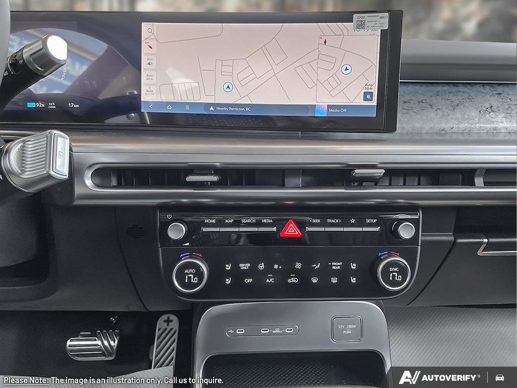 2026 Hyundai Ioniq 9 Preferred AWD with Ultimate Calligraphy package in Edmonton, Alberta - 18 - w1024h768px