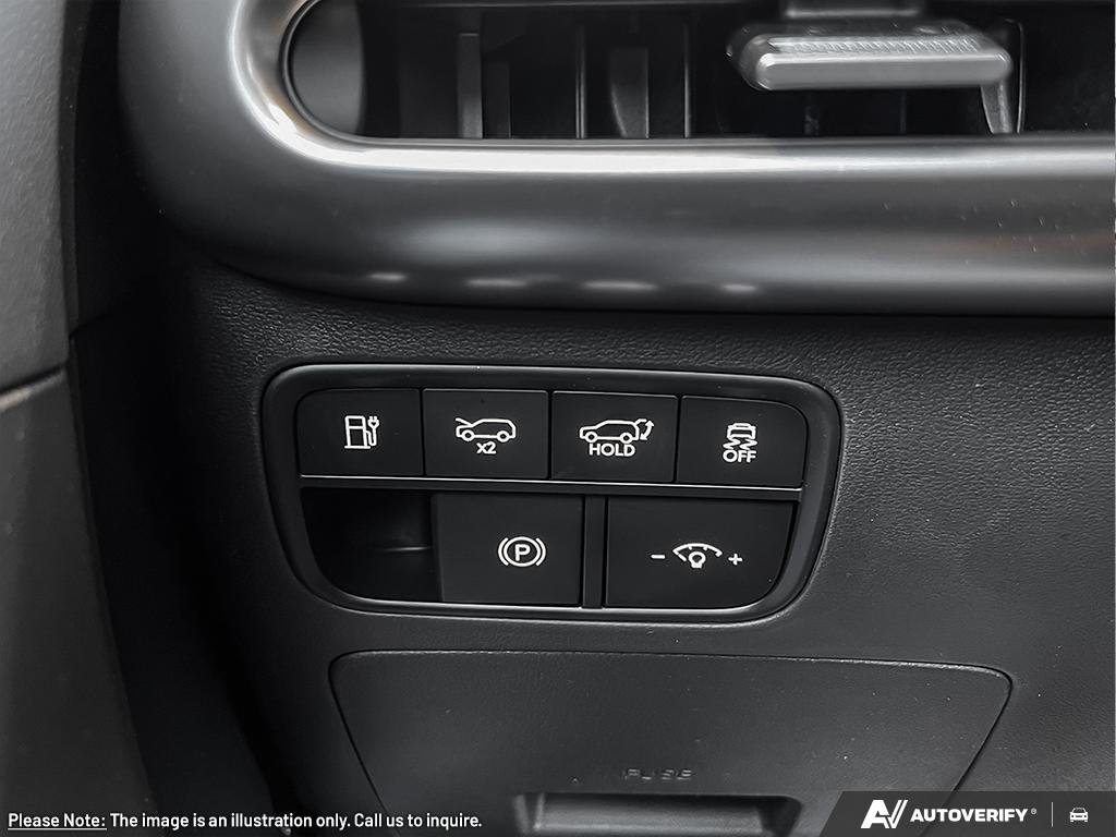 2026 Hyundai Ioniq 9 Preferred AWD with Ultimate Calligraphy package in Edmonton, Alberta - 26 - w1024h768px