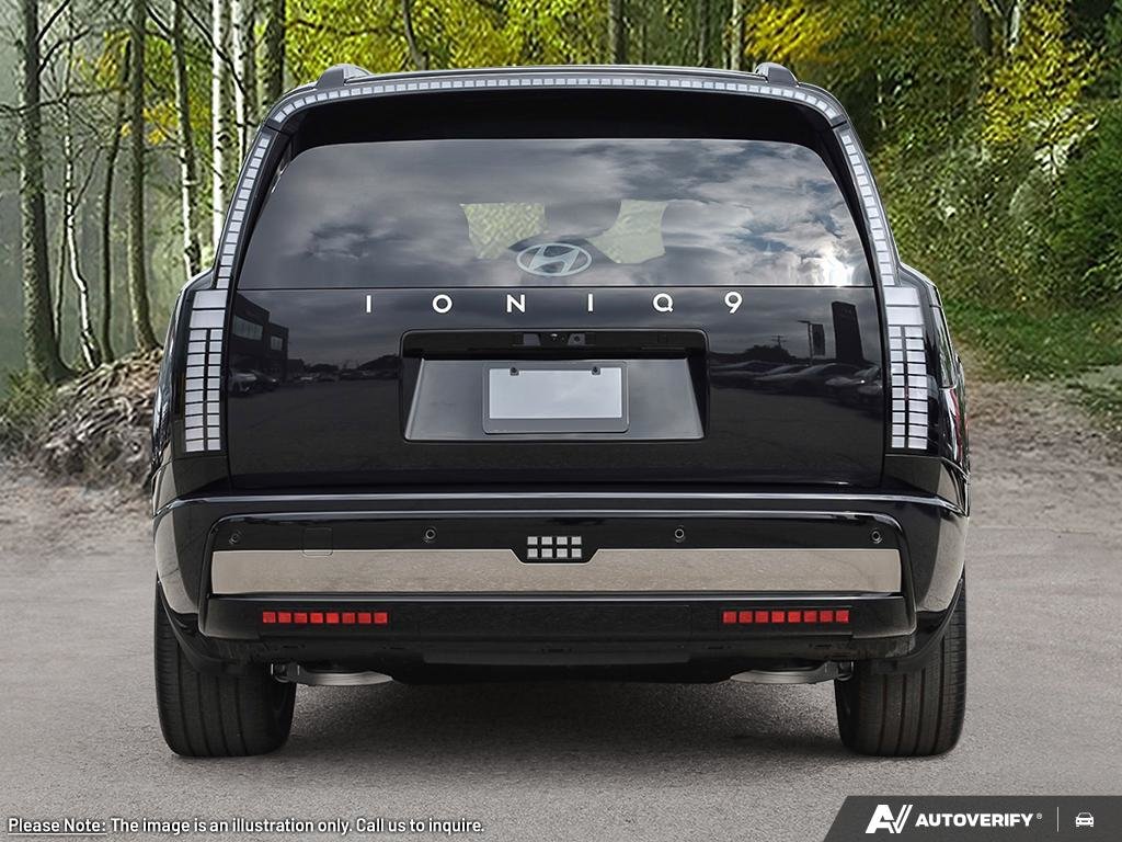 2026 Hyundai Ioniq 9 Preferred AWD with Ultimate Calligraphy package-4