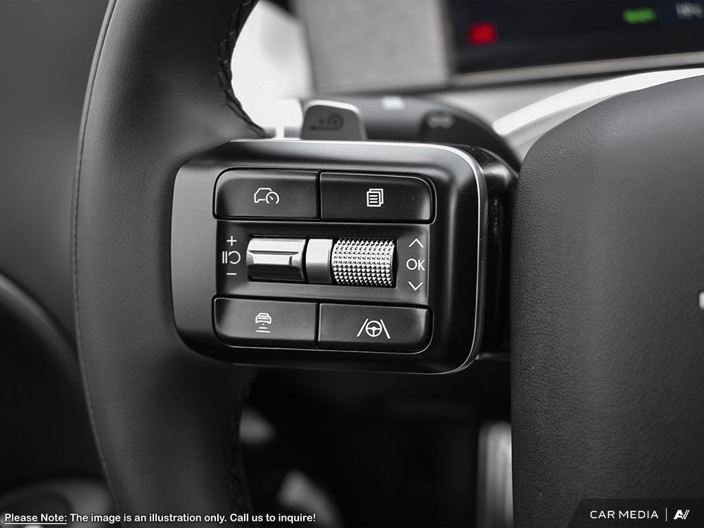 2026 Hyundai IONIQ 9 Preferred AWD with Ultimate Calligraphy package in Edmonton, Alberta - 11 - w1024h768px