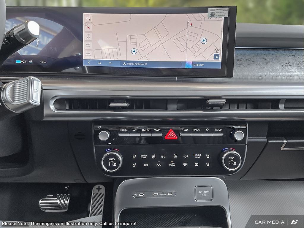 2026 Hyundai IONIQ 9 Preferred AWD with Ultimate Calligraphy package in Edmonton, Alberta - 14 - w1024h768px