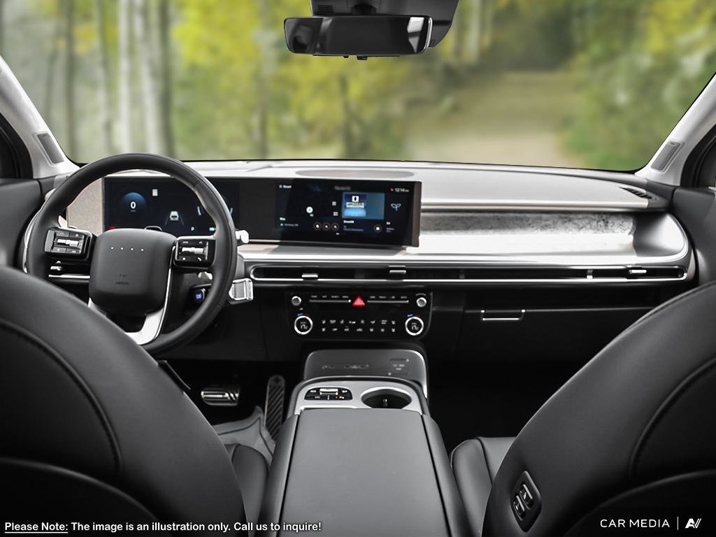 2026 Hyundai IONIQ 9 Preferred AWD with Ultimate Calligraphy package in Edmonton, Alberta - 18 - w1024h768px