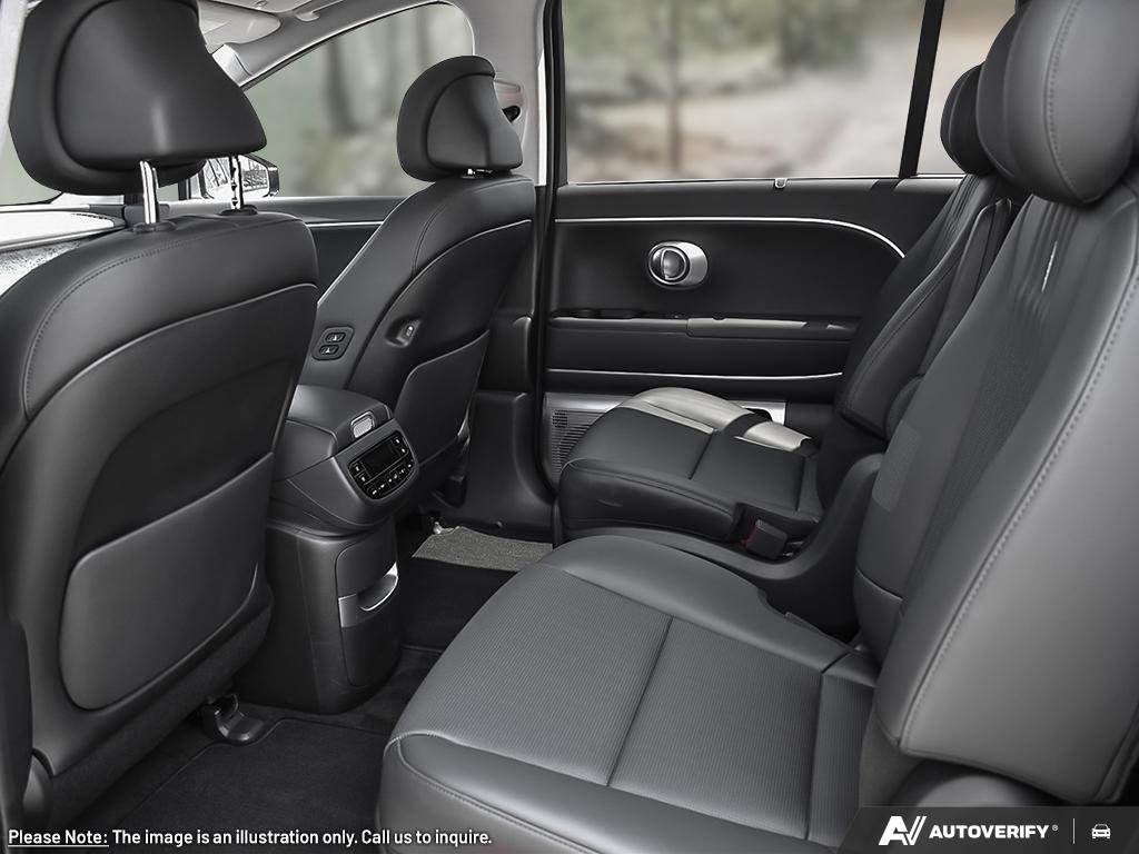 2026 Hyundai Ioniq 9 Preferred AWD with Ultimate Calligraphy package in Edmonton, Alberta - 21 - w1024h768px