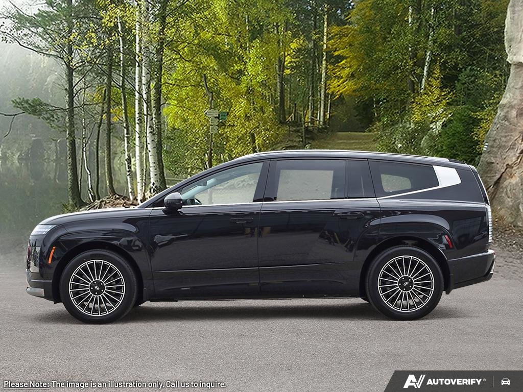 2026 Hyundai Ioniq 9 Preferred AWD with Ultimate Calligraphy package-2