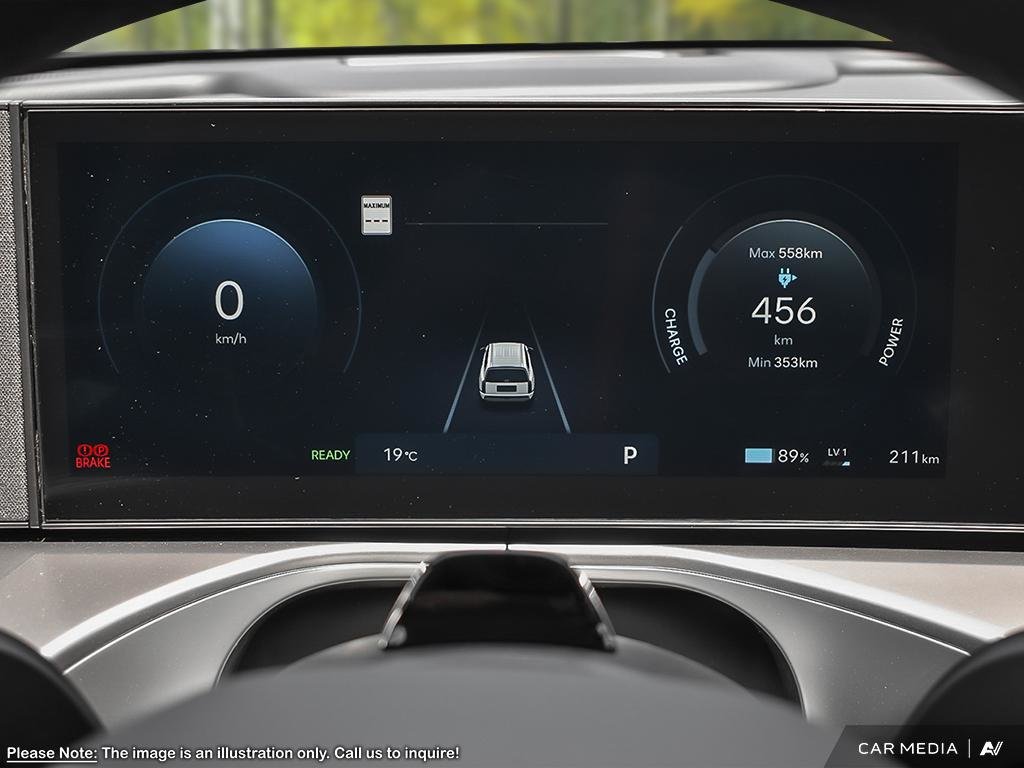2026 Hyundai IONIQ 9 Preferred AWD with Ultimate Calligraphy package in Edmonton, Alberta - 10 - w1024h768px