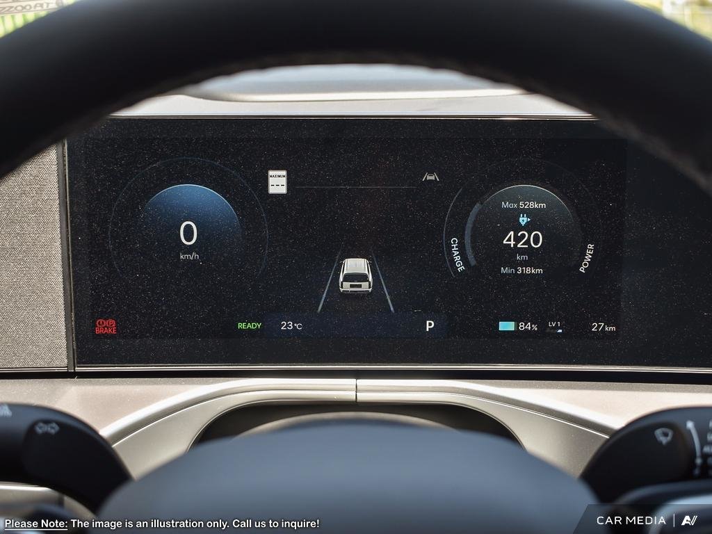 2026 Hyundai IONIQ 9 Preferred AWD with Luxury package in Edmonton, Alberta - 14 - w1024h768px
